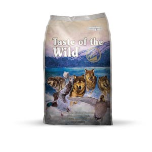 Taste of the Wild Wetlands Dog Food taste of the wild, wetlands, wetland, Dry, dog food, dog